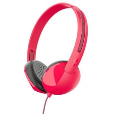 SkullCandy Stim On-Ear Headphones - Red