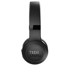 JBL C45BT Wireless On-Ear Headphones Black