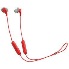 JBL Endurance RUN BT Wireless Sports Headphones Red