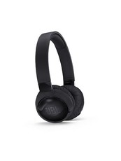 JBL TUNE 600 Bluetooth Noise Cancelling Wireless On-Ear Headphones - Black