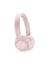 JBL TUNE 600 Bluetooth Noise Cancelling Wireless On-Ear Headphones Pink