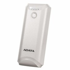 Adata P5000 Power Bank White