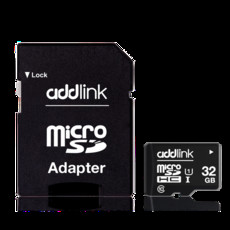 Addlink 32GB Microsd