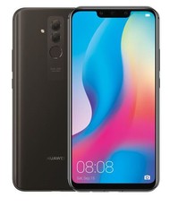 Huawei Mate 20 Lite 64GB Dual Sim - Black