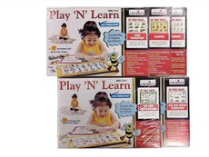 Brite Idea Play and Learn Puzzle kit 2