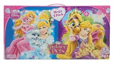 Disney Princess Palace Pets Mega 2 Pack Puzzle