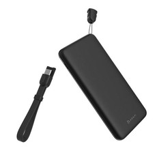 Adam Elements 10 000mAh Gravity M Power Bank Black