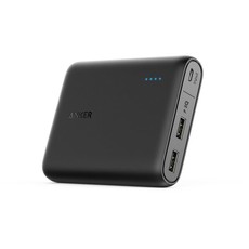 Anker PowerCore 13000 Power Bank - Black