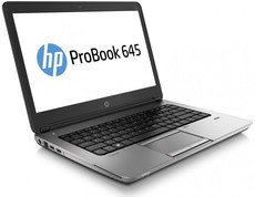 HP ProBook 645 G1 - AMD A8-4500M, 8GB, 240GB SSD (Refurbished)