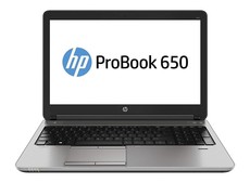 HP ProBook 650 G1 - Core i5-4310M, 8GB, 240GB SSD (Refurbished)