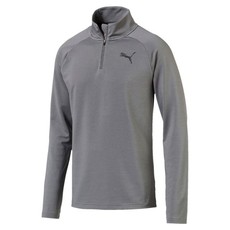 Puma Men's Active Half Zip Running Top