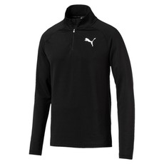 Puma Men's Active Half Zip Running Top