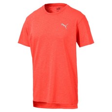 Puma Men's Energy Short Sleeve Running T-Shirt