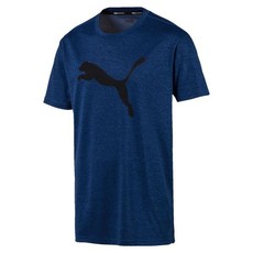 Puma Men's Heather Cat Running T-Shirt