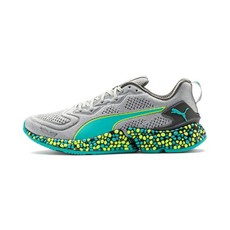 Puma Men's SPEED Orbiter Road Running Shoes - High Rise-Blue Turquoise