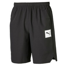 Puma Men's Tec Sports Woven Shorts - Black