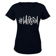 #Blessed - Ladies - T-Shirt