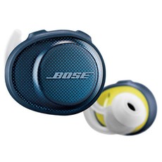 Bose Sound Sport Free Wireless Headphones - Midnight Blue