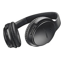 Bose QuietComfort 35 Series II Wireless Noise Cancelling Headphones - Black