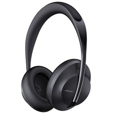 Bose Noise Cancelling Headphones 700 Black