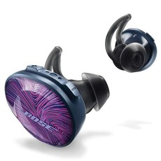 Bose SoundSport Free True Wireless Headphones Ultra Violet