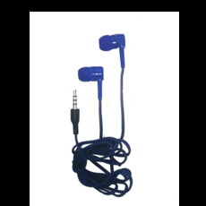 Budds By DJ Fresh Blue Wired Earphones