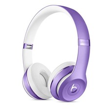 Beats Solo3 Wireless Earphones - Ultra Violet