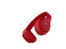 Beats by Dr Dre Studio 3 Wireless Headphones - Red