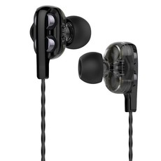 MUVIT M1I Dual Driver Earphones