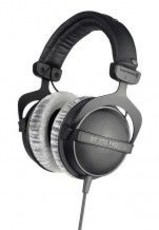 Beyerdynamic DT770 250 OHM Closed Reference Headphone - Black