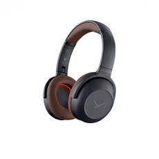 Beyerdynamic Lagoon Explorer - Active Noise Cancelling Bluetooth Headphones - Grey/Brown