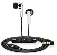 Sennheiser CX 2.00I Earphones - Black