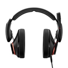 Sennheiser GSP 500 Over-Ear Open Gaming headset- Black