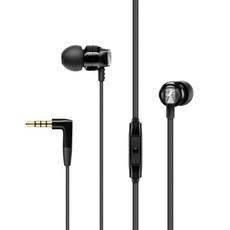 Sennheiser In-ear headphones (In-line Mic/Smart remote)