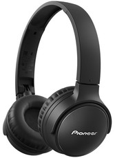 Pioneer S3BT Wireless StereoHeadphones 25hour playback Bluetooth 5.0 Grey