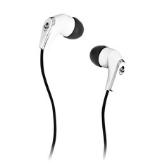 Idance Stereo Earphone Without Mic White