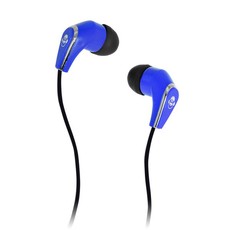 Idance Stereo Earphone Without Mic Dark Blue