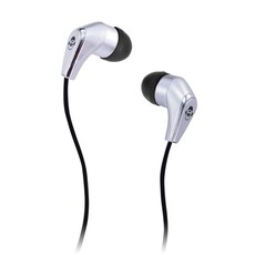 Idance Stereo Earphone Without Mic Silver