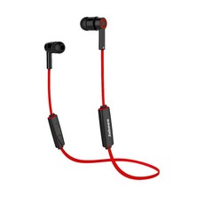 Jabees Bluetooth V4.1 Bsports Headphone - Red