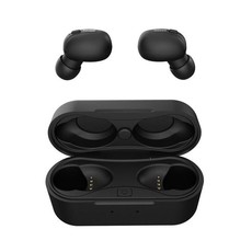 Jabees Bt True Wireless Earbuds - Cool Black