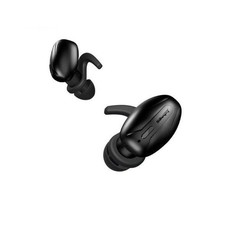 Jabees Bt V5.0 Beez True Wireless Earbuds - Black