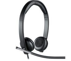 Logitech USB Stereo Headset H650E