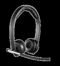 Logitech Wireless Dual Headset H820E