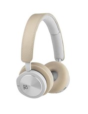 Beoplay H8i On-Ear Wireless Headphones - Natural