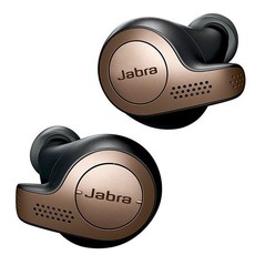 Jabra Elite 65t True Wireless Earbuds Copper - Black