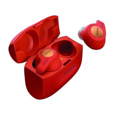 Jabra Elite Active 65t True Wireless Earbuds Copper Red