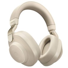 Jabra Elite 85h Wireless Headphones Gold Beige