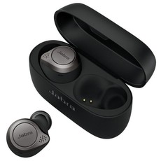 Jabra Elite 75t True Wireless Earbuds Titanium/Black