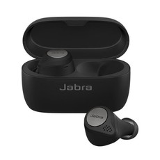 Jabra Elite Active 75t True Wireless Earbuds Titanium Black