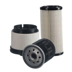 Toyota Quantum 2.5 D4D 2005-2014 Filter Kit